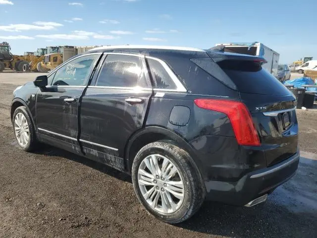 2017 CADILLAC XT5 PREMIUM LUXURY  