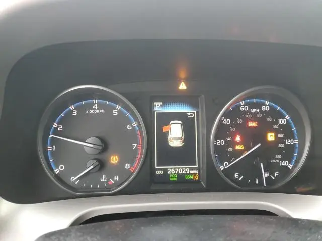 2018 TOYOTA RAV4 ADVENTURE  