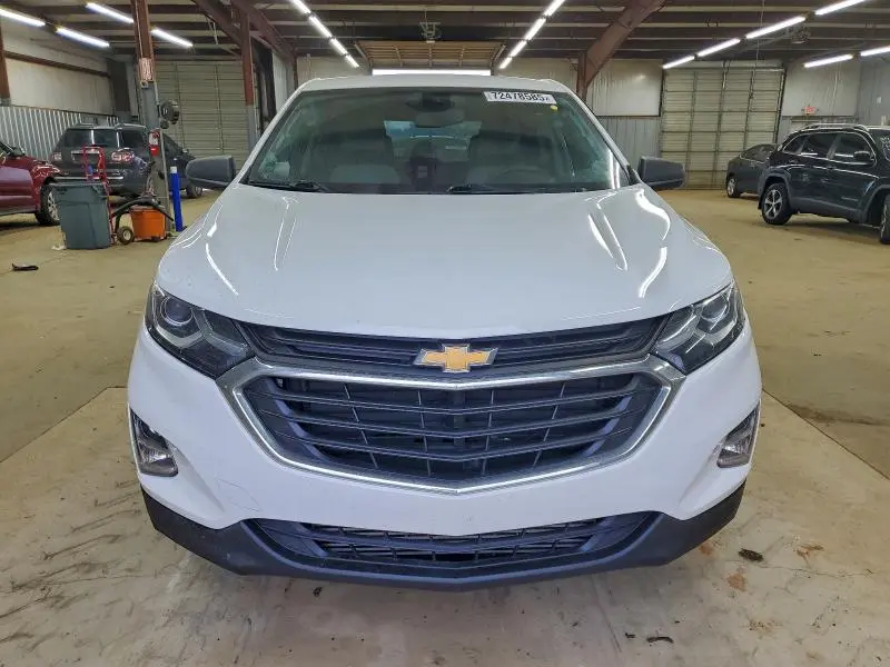 2021 CHEVROLET EQUINOX LS  