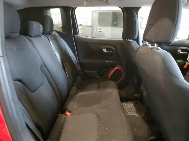 2018 JEEP RENEGADE SPORT  