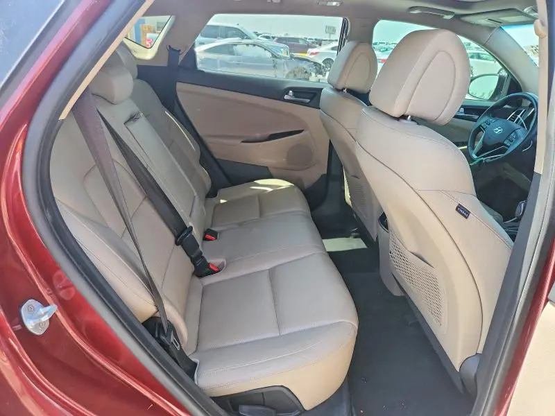 2016 HYUNDAI TUCSON LIMITED  