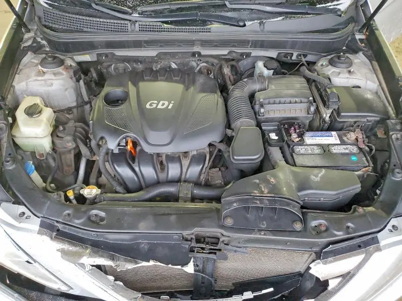 2013 HYUNDAI SONATA LIMITED  