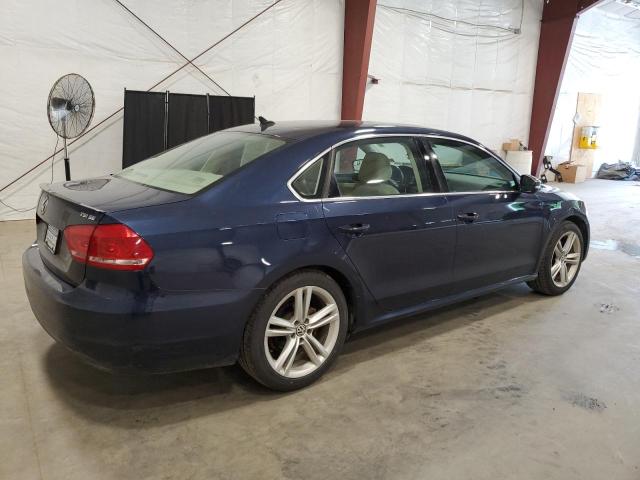 2014 VOLKSWAGEN PASSAT SE