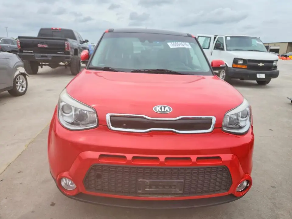 2016 KIA SOUL !  