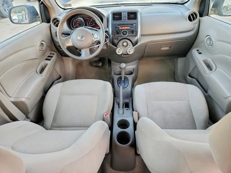 2012 NISSAN VERSA 1.6 S  