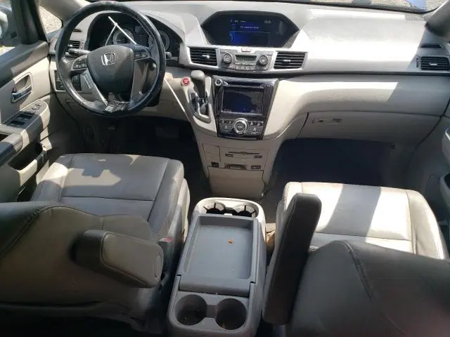 2016 HONDA ODYSSEY EXL  