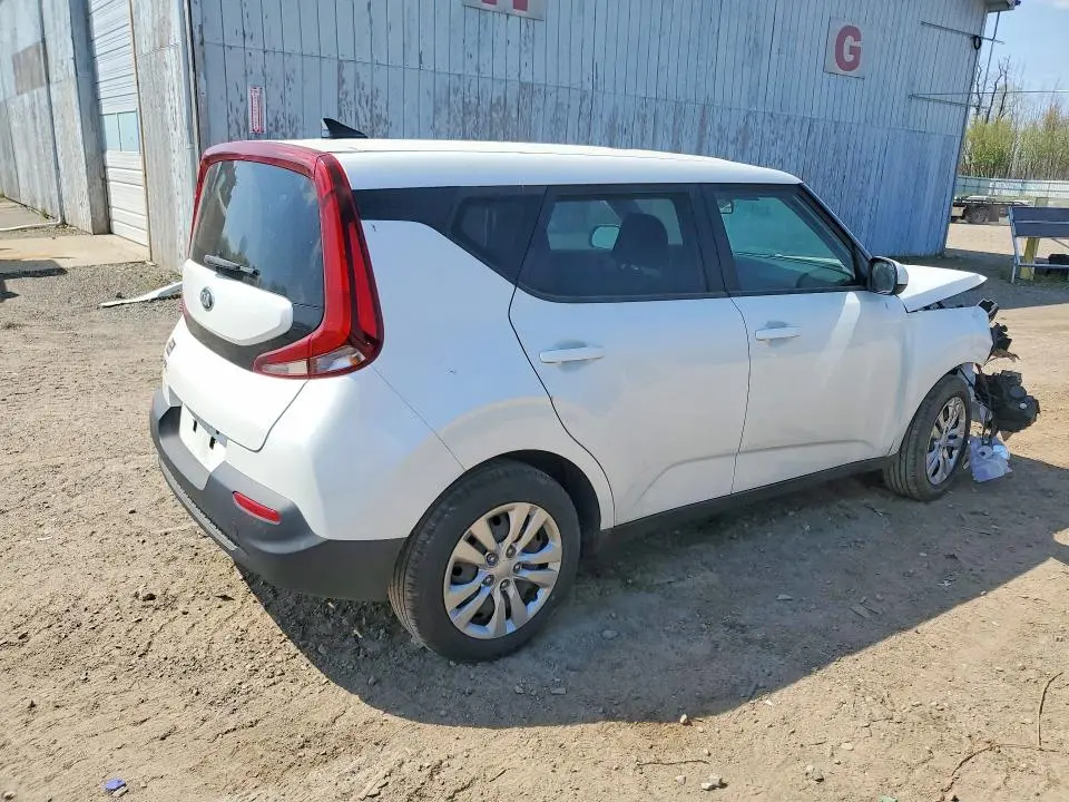 2020 KIA SOUL LX  