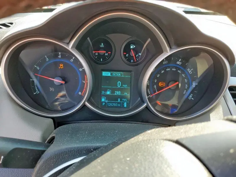2013 CHEVROLET CRUZE LT  