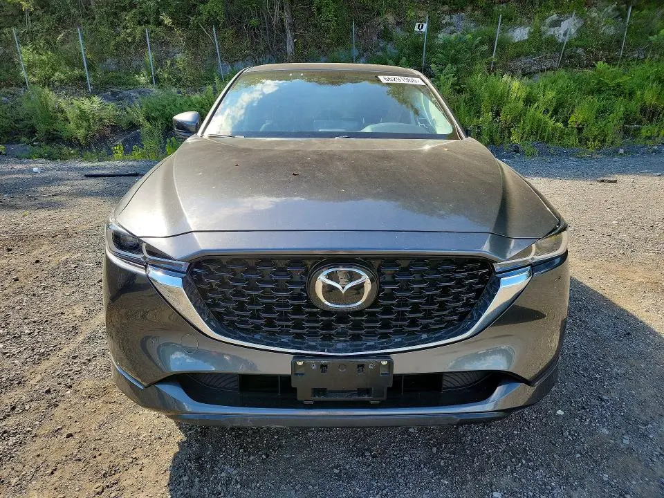 2025 MAZDA CX-5 PREFERRED  
