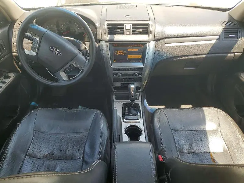 2010 FORD FUSION SPORT  