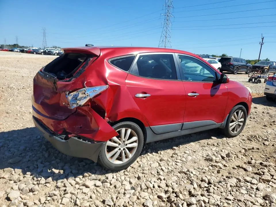 2013 HYUNDAI TUCSON LIMITED  