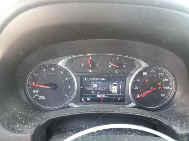 2019 GMC TERRAIN SLE  