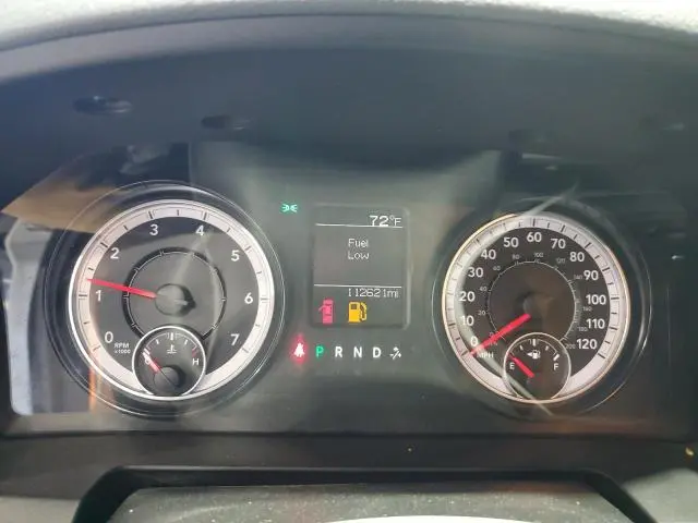 2019 RAM 1500 CLASSIC TRADESMAN  