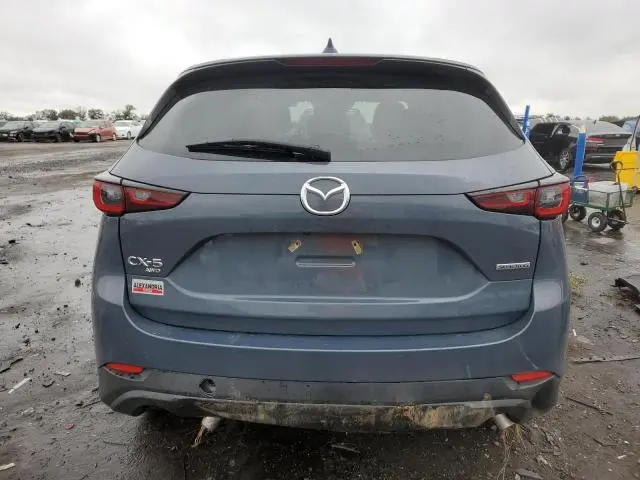 2024 MAZDA CX-5 PREFERRED  