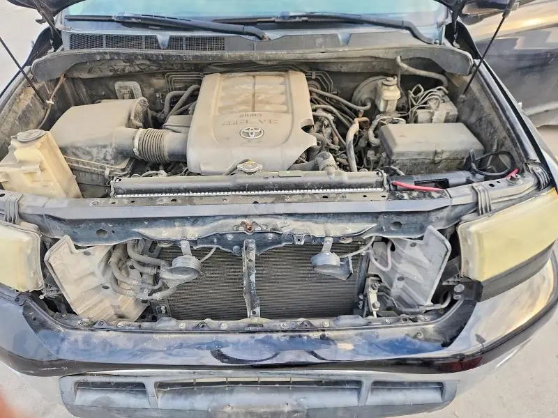 2010 TOYOTA TUNDRA DOUBLE CAB SR5  