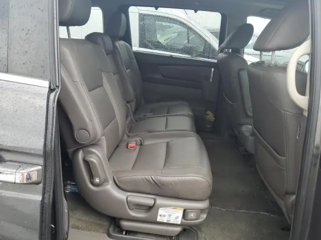 2016 HONDA ODYSSEY EXL  