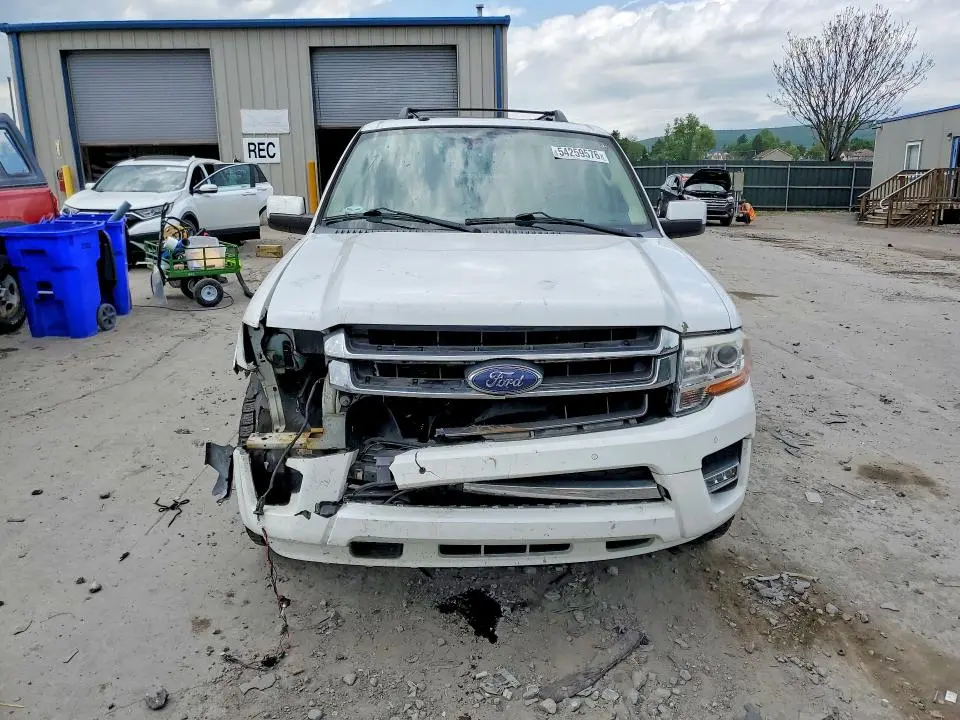 2017 FORD EXPEDITION EL LIMITED  