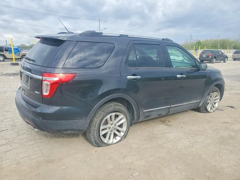 2014 FORD EXPLORER XLT  