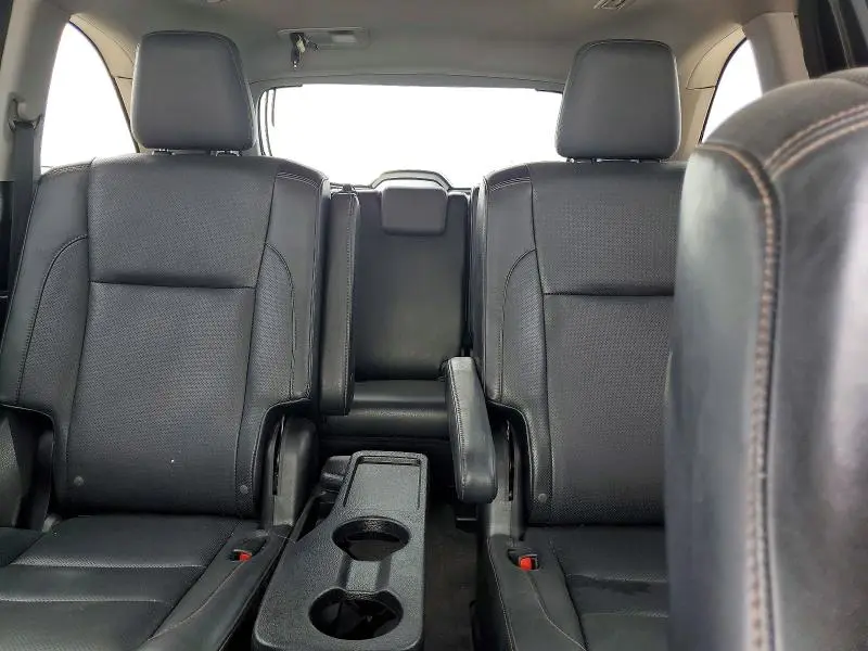 2015 TOYOTA HIGHLANDER LIMITED PLATINUM  