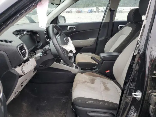 2023 HYUNDAI VENUE SEL  