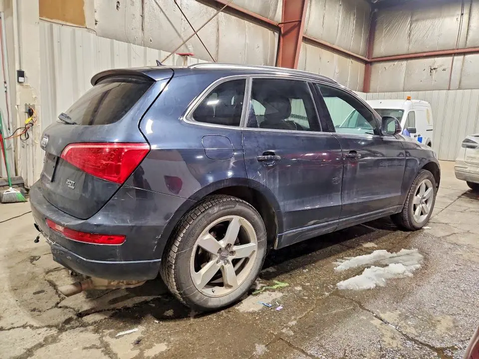 2012 AUDI Q5 PREMIUM PLUS  