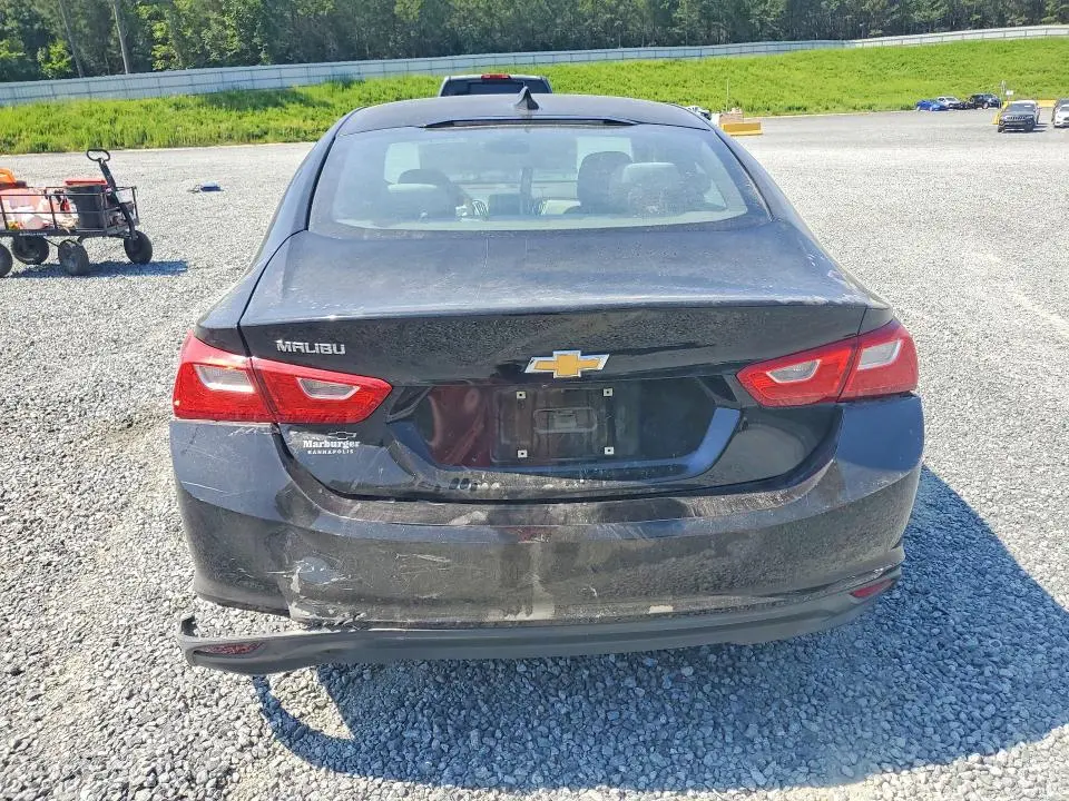 2017 CHEVROLET MALIBU LS  