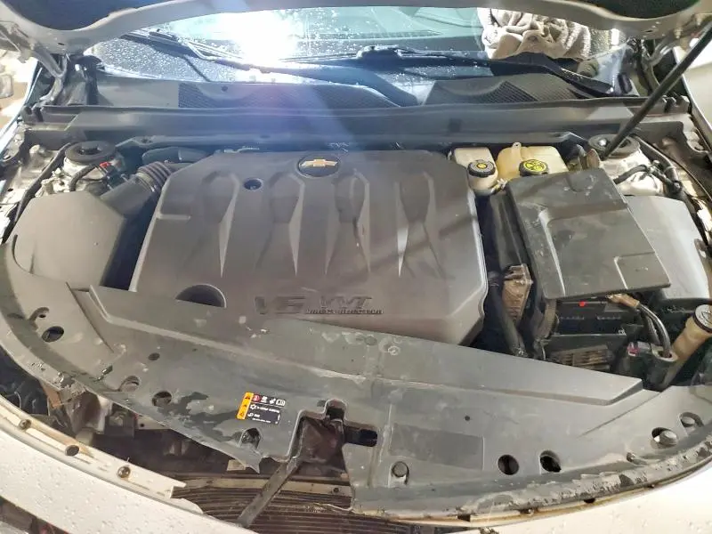 2019 CHEVROLET IMPALA LT  