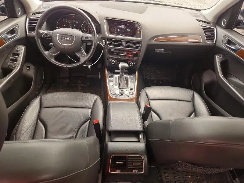 2016 AUDI Q5 PREMIUM PLUS  