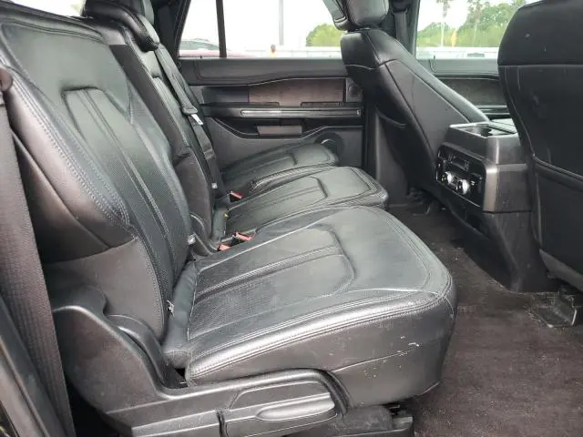 2018 FORD EXPEDITION MAX LIMITED  