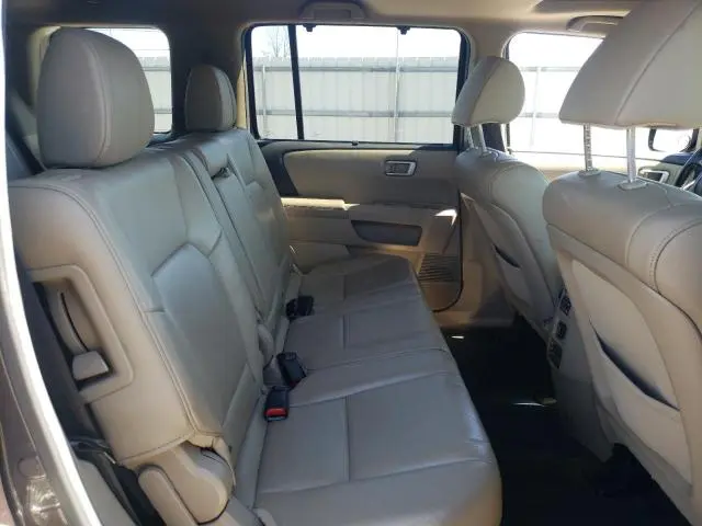 2013 HONDA PILOT TOURING