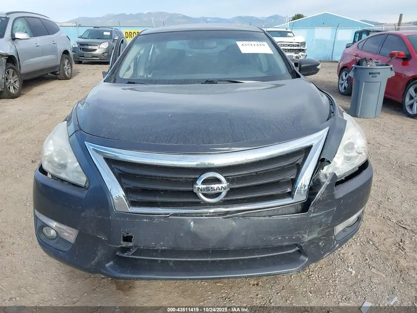2013 NISSAN ALTIMA 2.5 SL