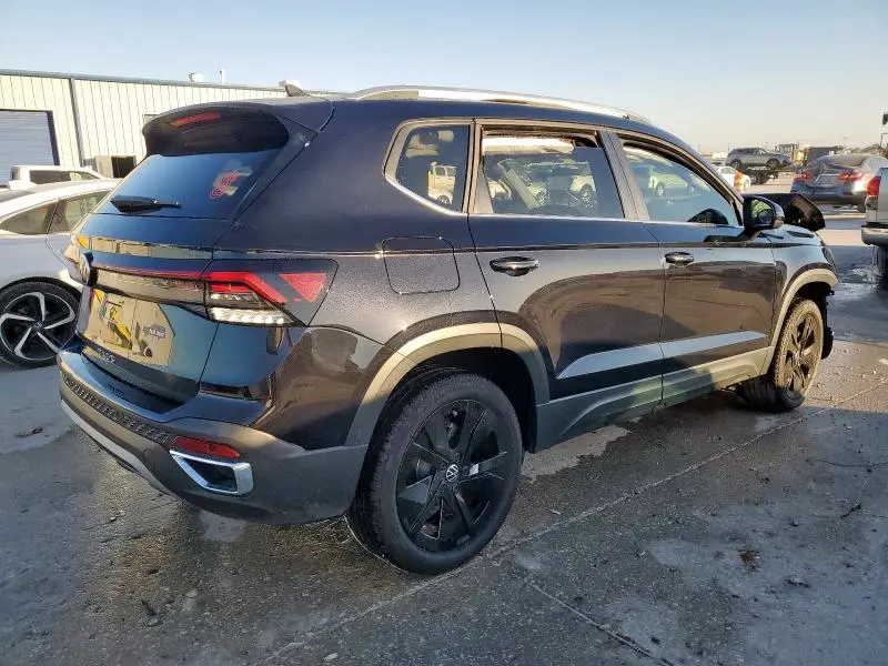 2025 VOLKSWAGEN TAOS SE  