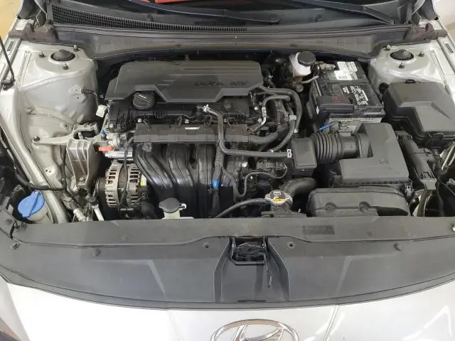 2021 HYUNDAI ELANTRA SE