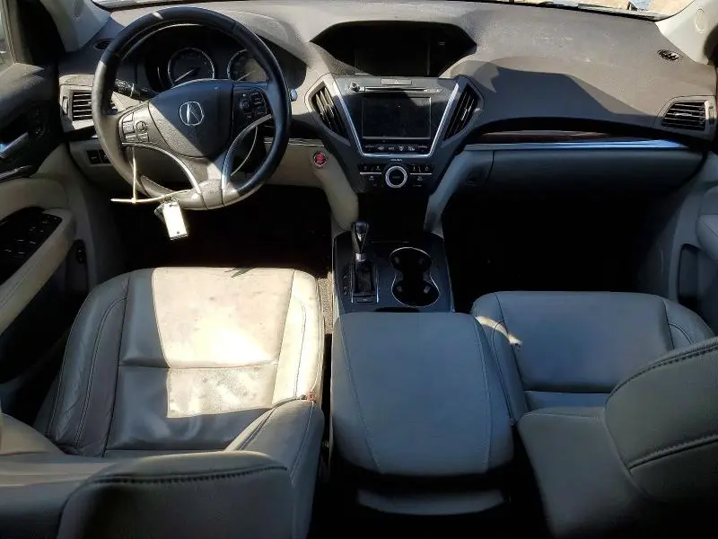 2014 ACURA MDX TECHNOLOGY  