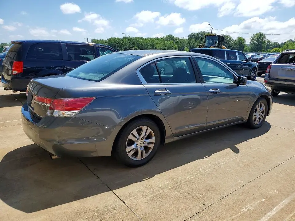2012 HONDA ACCORD SE  