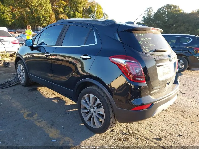 2018 BUICK ENCORE PREFERRED