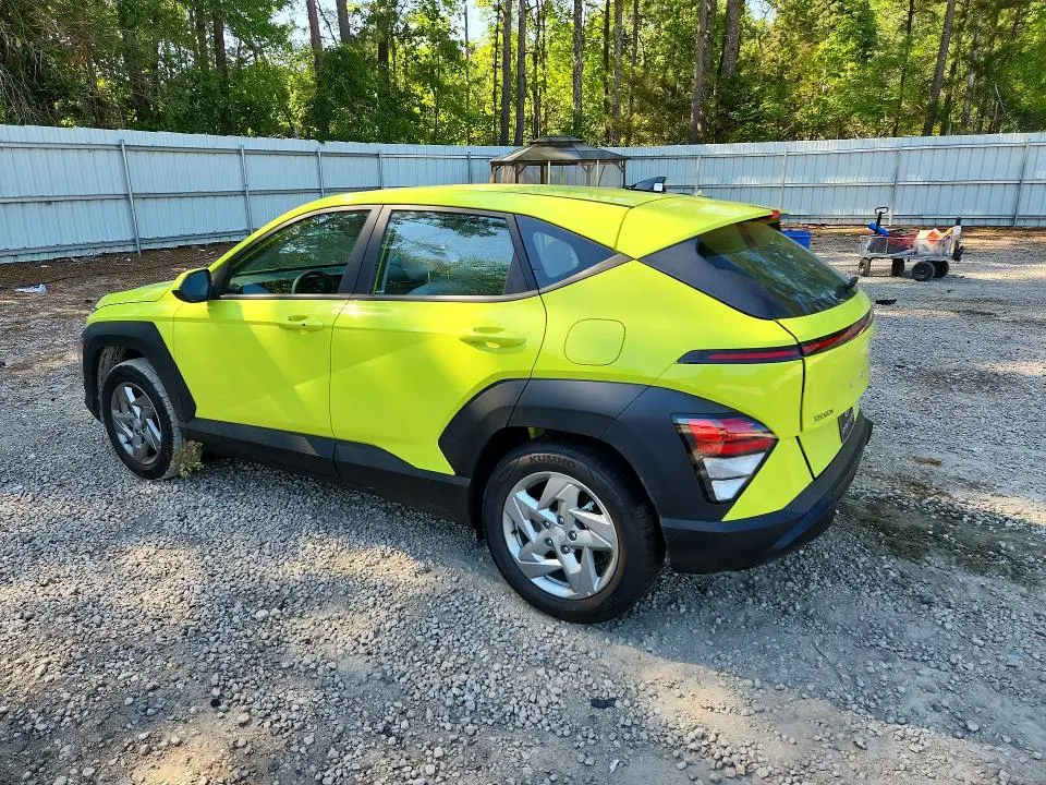 2026 HYUNDAI KONA SE  