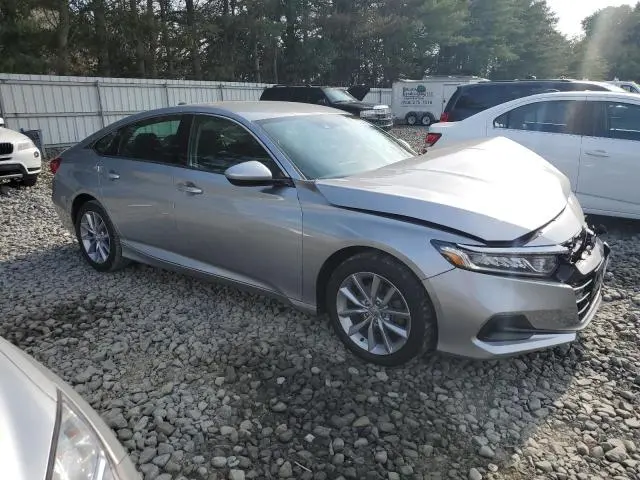 2021 HONDA ACCORD LX