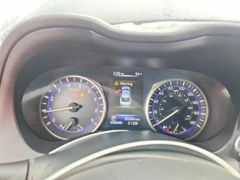 2014 INFINITI Q50 BASE  