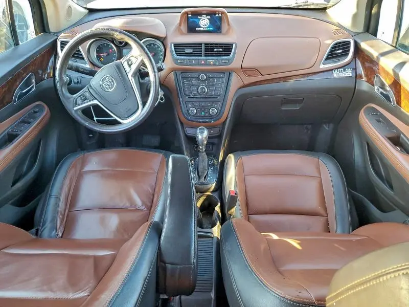 2014 BUICK ENCORE   