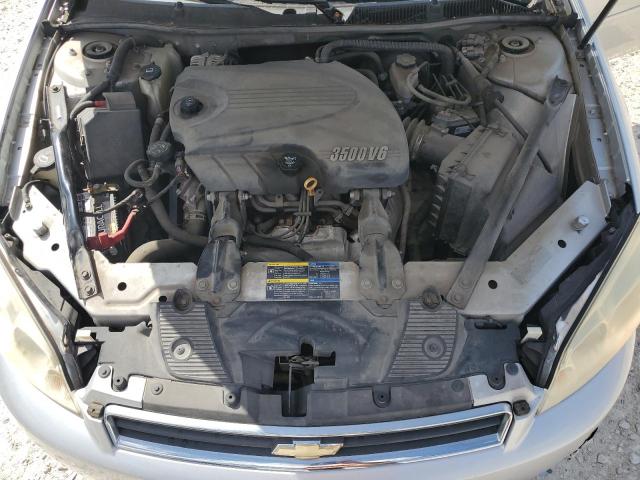 2010 CHEVROLET IMPALA LS