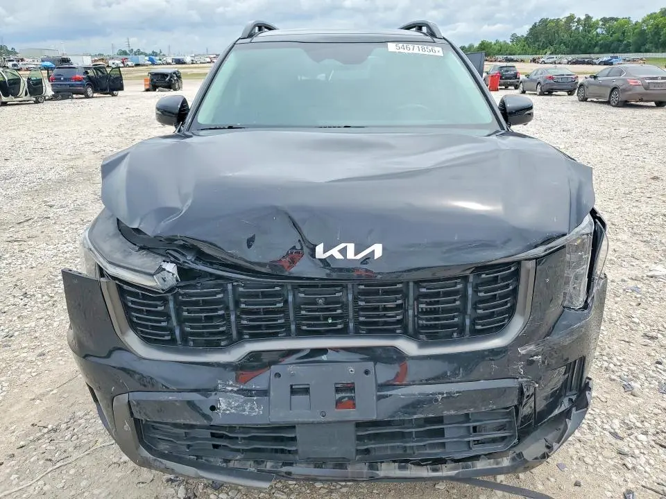 2024 KIA SORENTO X-LINE SX  