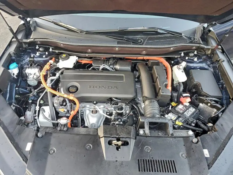 2025 HONDA CR-V SPORT TOURING  