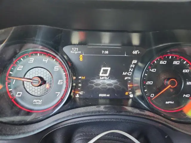 2020 DODGE CHARGER SXT  