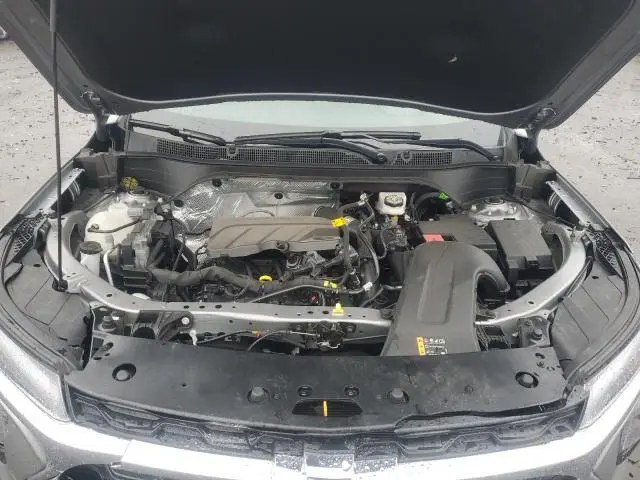 2025 CHEVROLET TRAX 1LT  