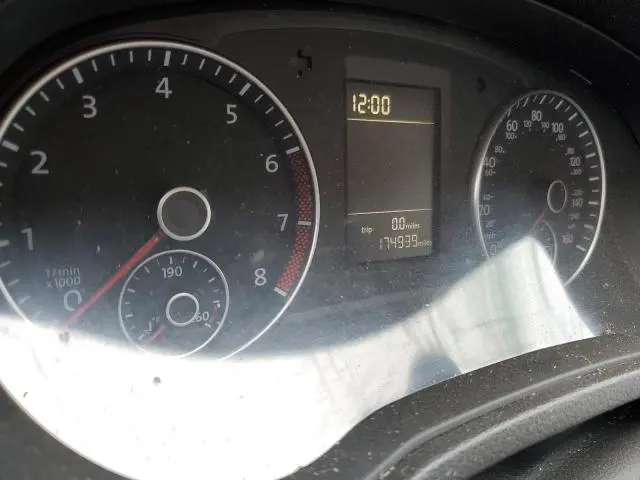 2015 VOLKSWAGEN PASSAT S  