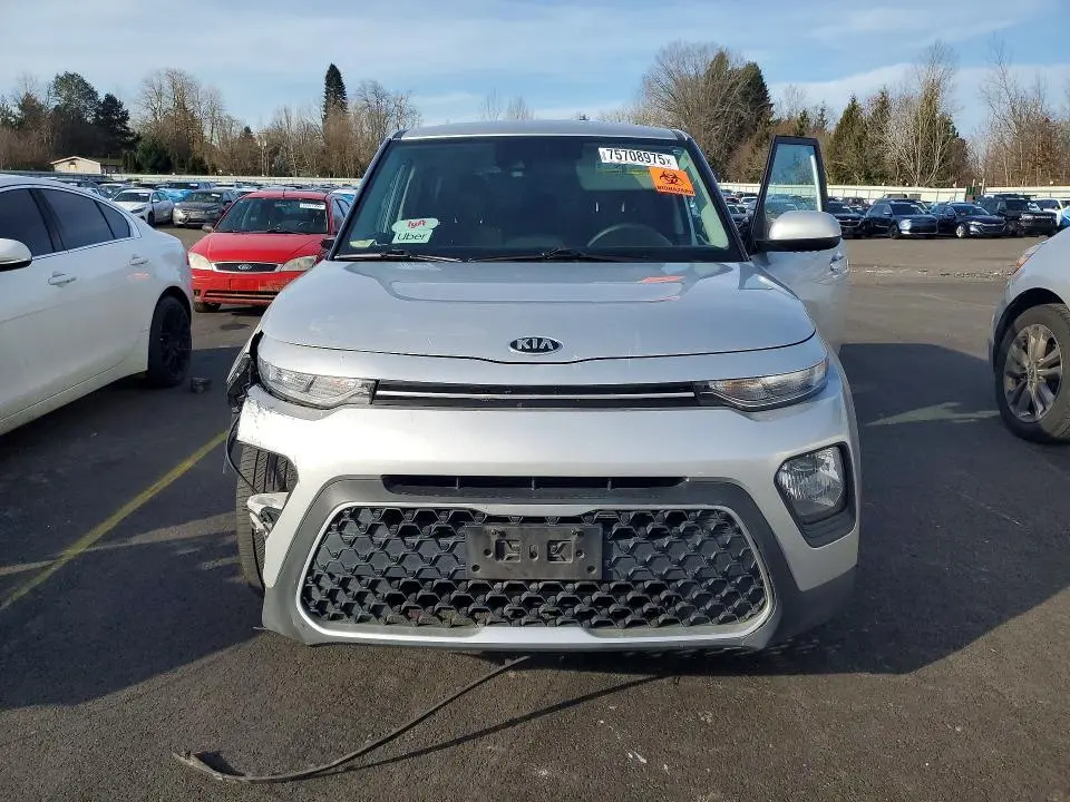 2021 KIA SOUL LX  