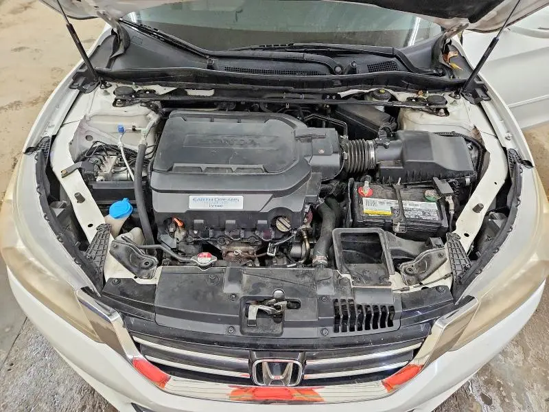 2014 HONDA ACCORD TOURING  