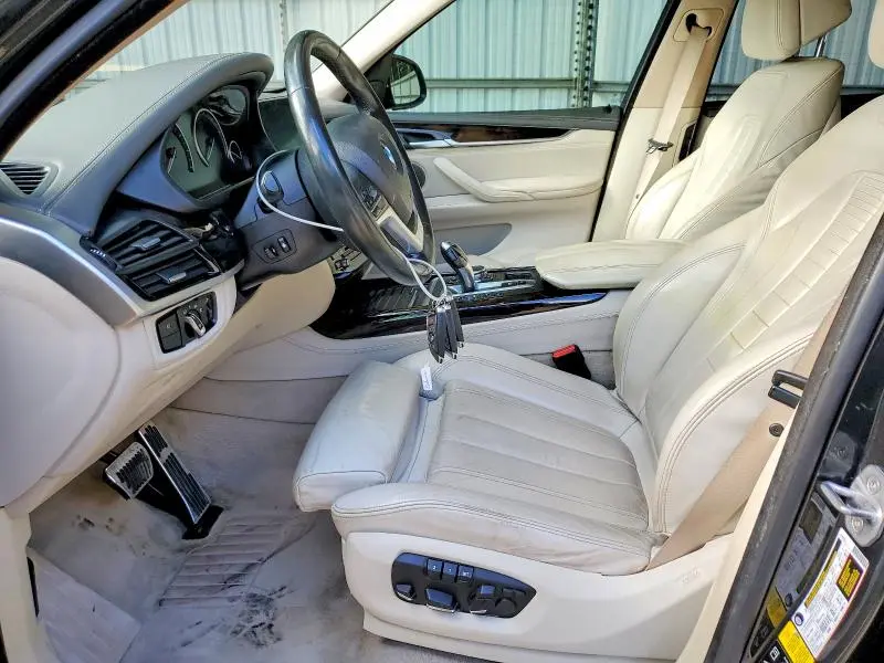 2016 BMW X5 XDRIVE35I  