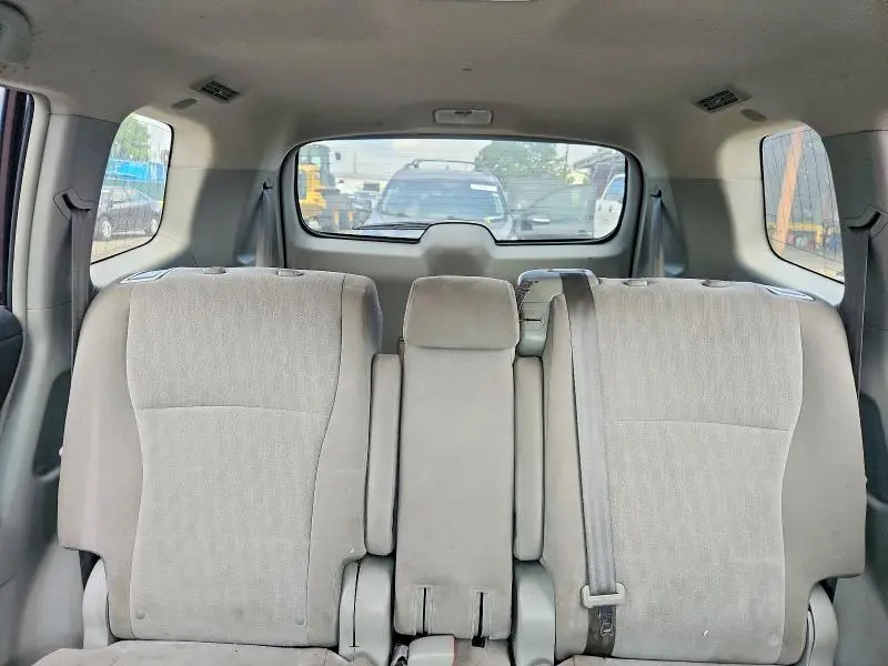 2013 TOYOTA HIGHLANDER BASE  